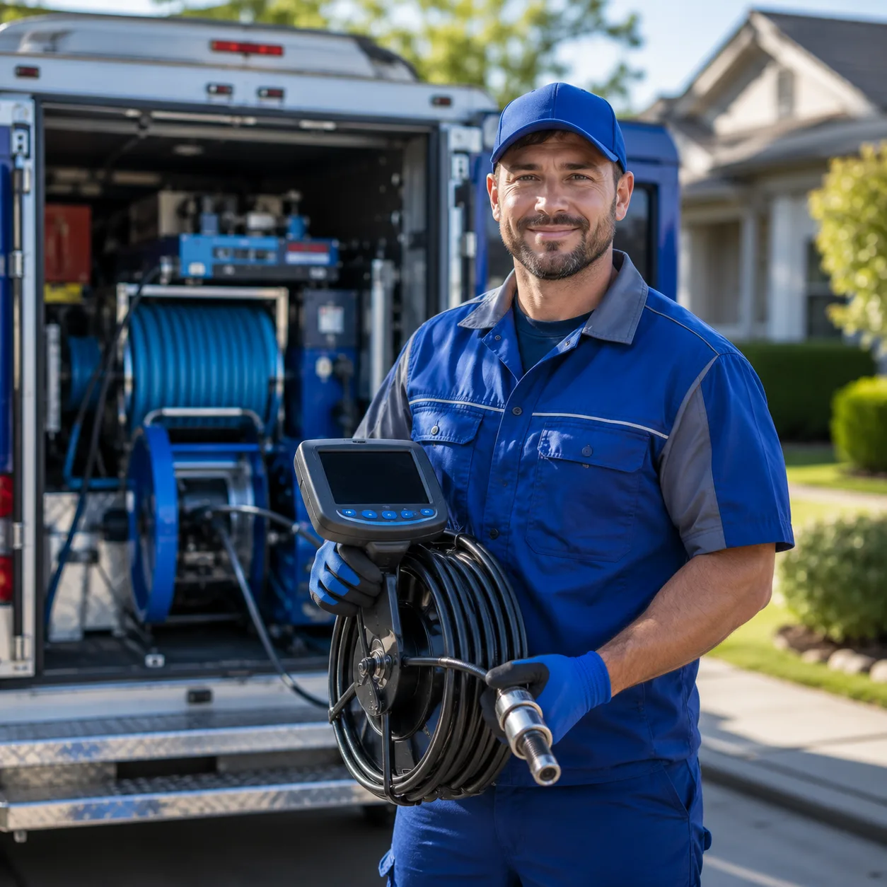 Local drainage restoration specialists in Leawood, KS